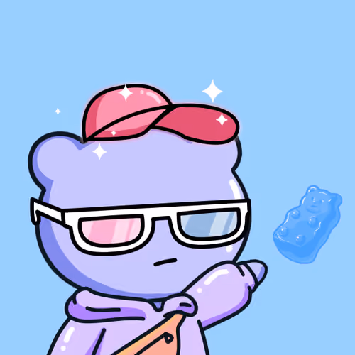 Gummies Gang #2958