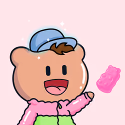 Gummies Gang #3680