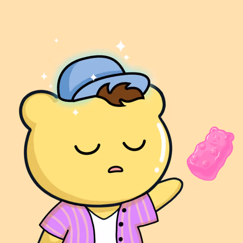 Gummies Gang #1466