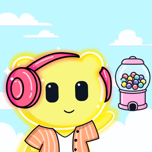 Gummies Gang #5744
