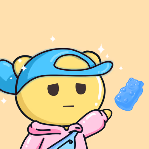 Gummies Gang #3539