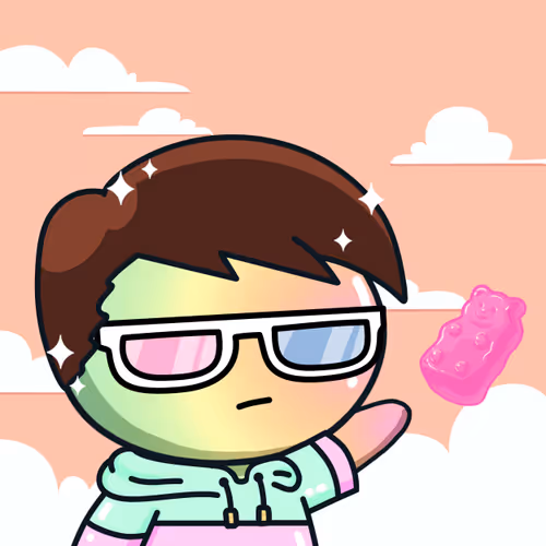 Gummies Gang #5779