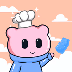 Gummies Gang #558