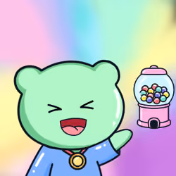 Gummies Gang #5981