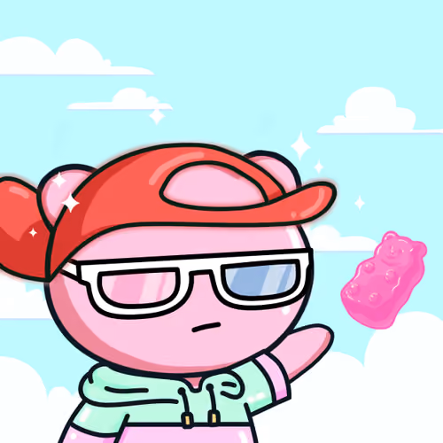 Gummies Gang #3649