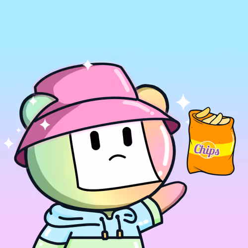 Gummies Gang #3385