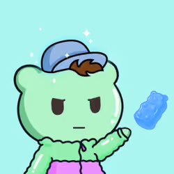 Gummies Gang #4162