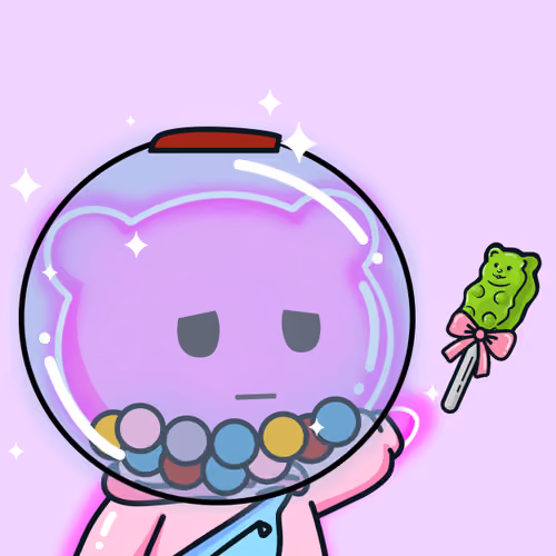 Gummies Gang #5757