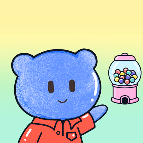 Gummies Gang #1007