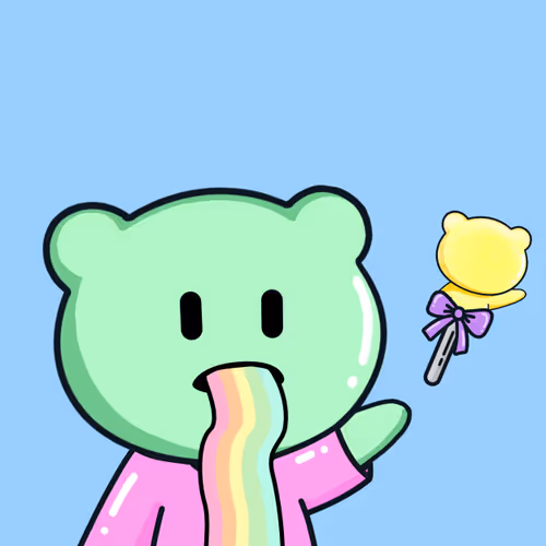 Gummies Gang #4857