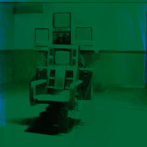 Computer Death Color Studies