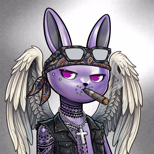 Riot Rabbitz #874