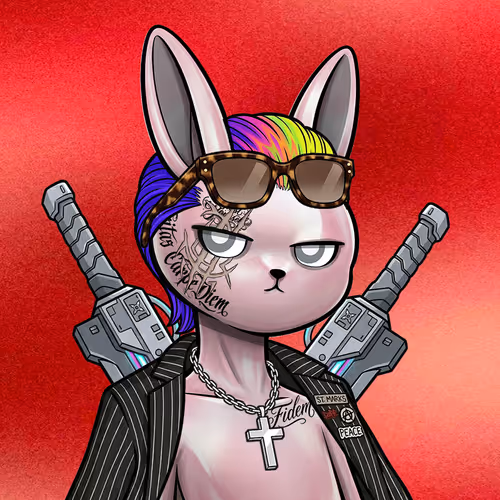 Riot Rabbitz 69978810