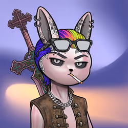 Riot Rabbitz #108