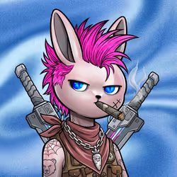 Riot Rabbitz #173