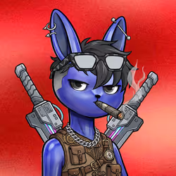 Riot Rabbitz #175