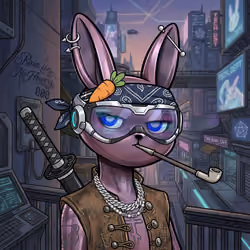 Riot Rabbitz #743