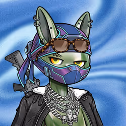 Riot Rabbitz #138