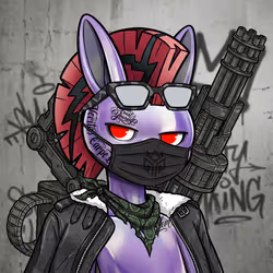 Riot Rabbitz #227