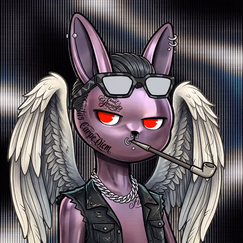 Riot Rabbitz #12