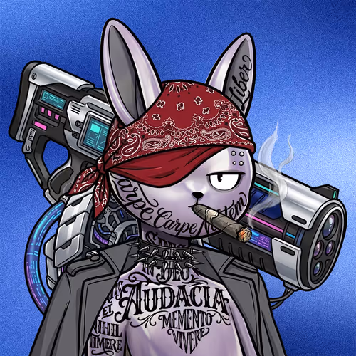 Riot Rabbitz #209