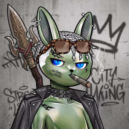 Riot Rabbitz 69978810