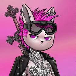Riot Rabbitz #411