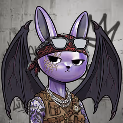 Riot Rabbitz #125