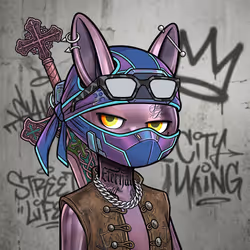 Riot Rabbitz #110