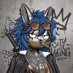Riot Rabbitz #925