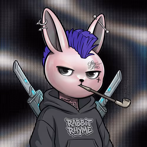 Riot Rabbitz #14