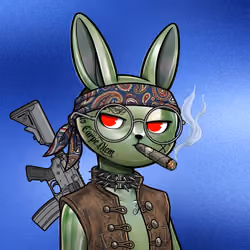 Riot Rabbitz #645