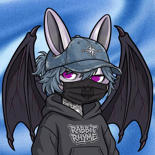 Riot Rabbitz #564