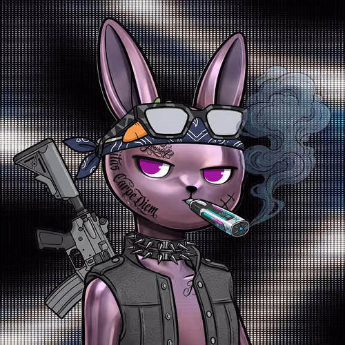 Riot Rabbitz #468