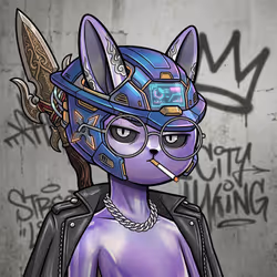 Riot Rabbitz #174