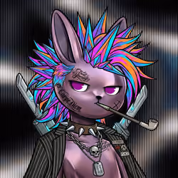 Riot Rabbitz #407