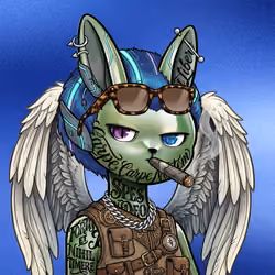 Riot Rabbitz #540