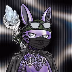 Riot Rabbitz #6