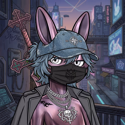 Riot Rabbitz 69978810