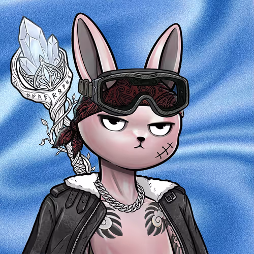 Riot Rabbitz #622