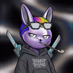 Riot Rabbitz #126