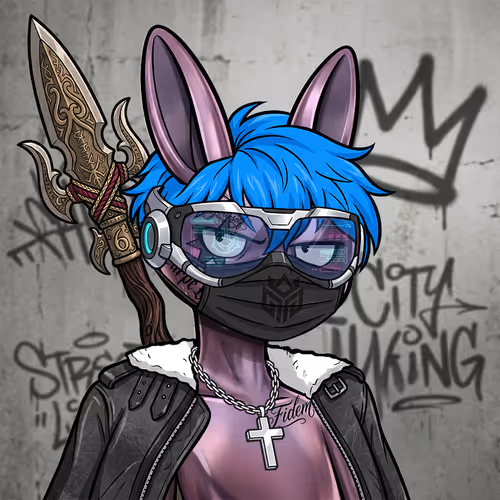Riot Rabbitz 69978810