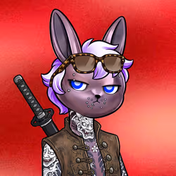 Riot Rabbitz #588