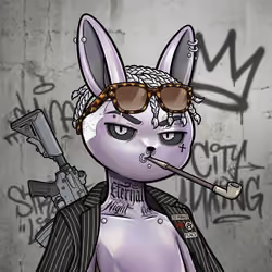 Riot Rabbitz #706