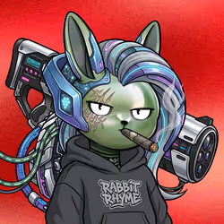 Riot Rabbitz #565