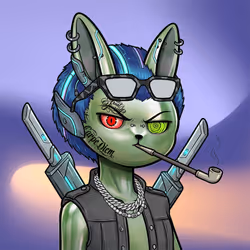 Riot Rabbitz #539