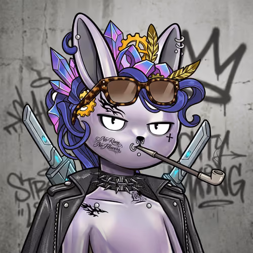 Riot Rabbitz #594