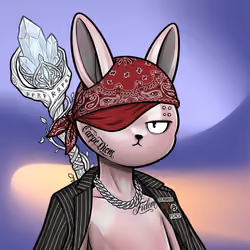 Riot Rabbitz #229