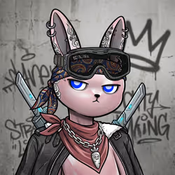 Riot Rabbitz #409