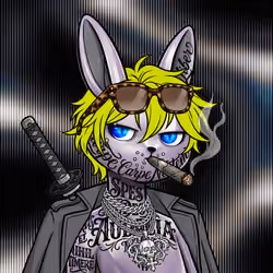 Riot Rabbitz #589